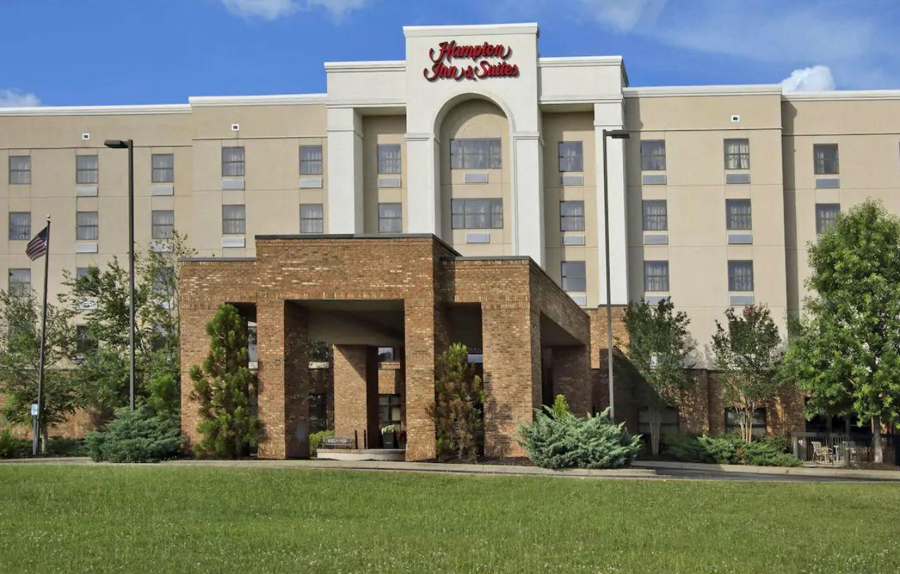 Hampton Inn & Suites-Florence Downtown Kültér fotó