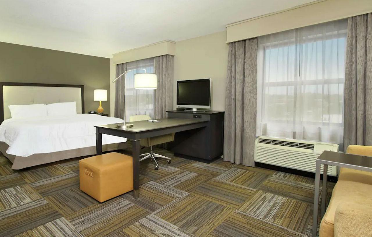 Hampton Inn & Suites-Florence Downtown Kültér fotó