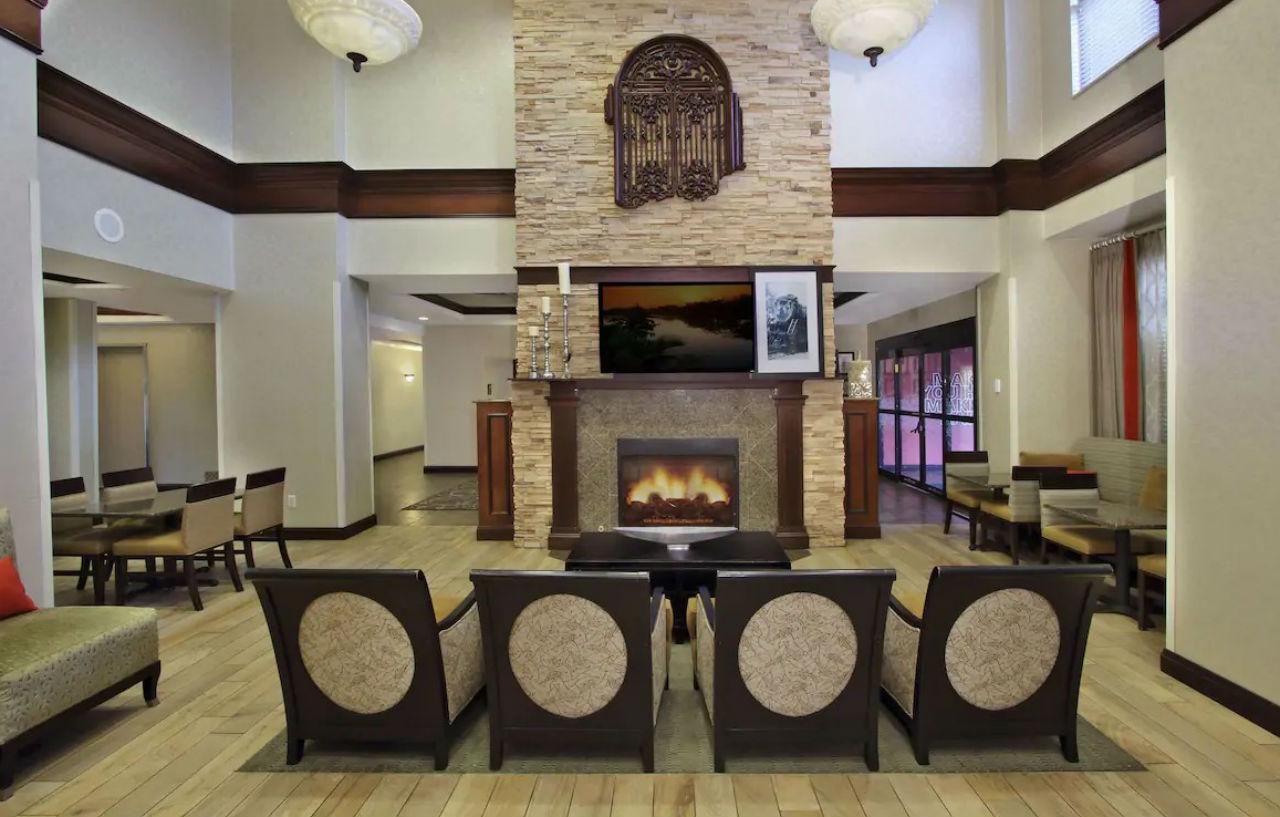 Hampton Inn & Suites-Florence Downtown Kültér fotó