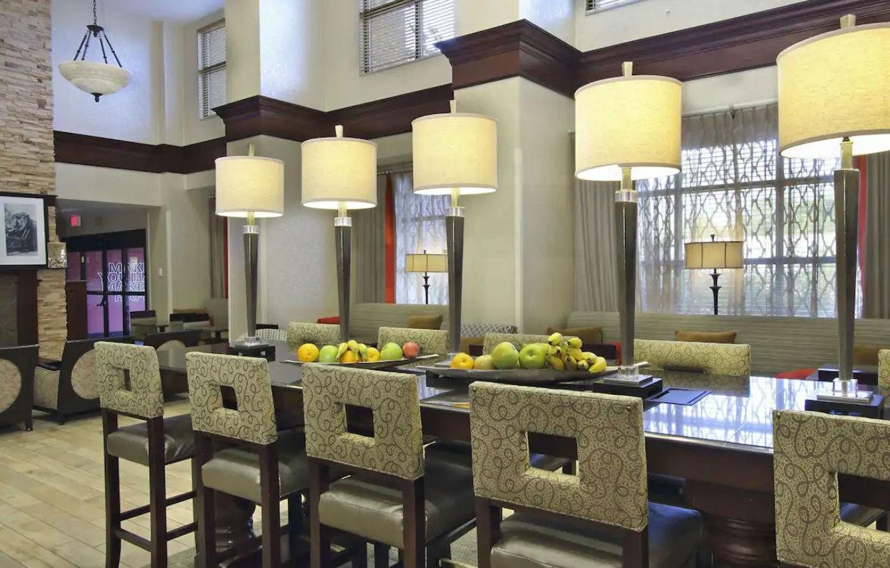 Hampton Inn & Suites-Florence Downtown Kültér fotó