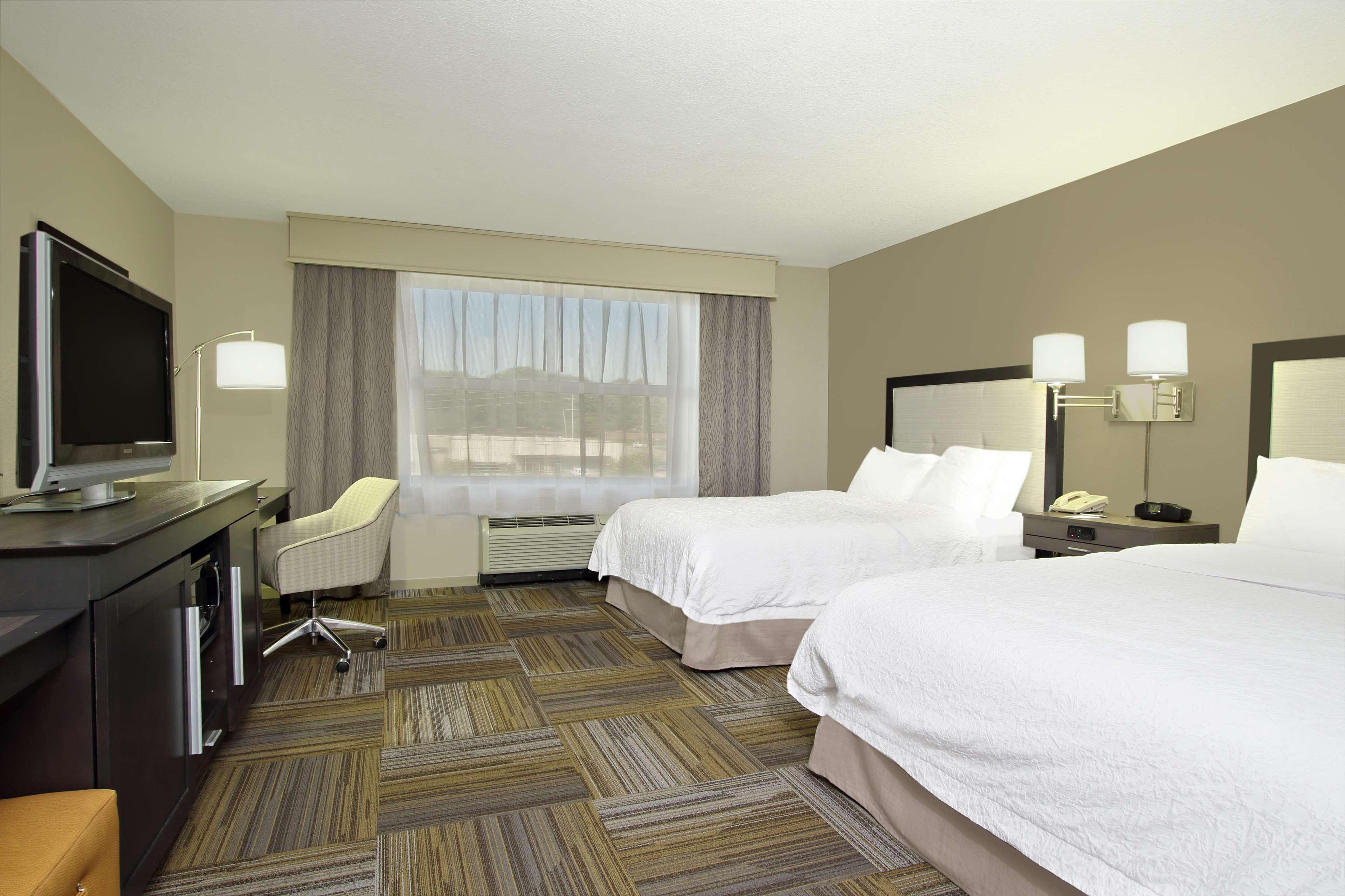 Hampton Inn & Suites-Florence Downtown Kültér fotó