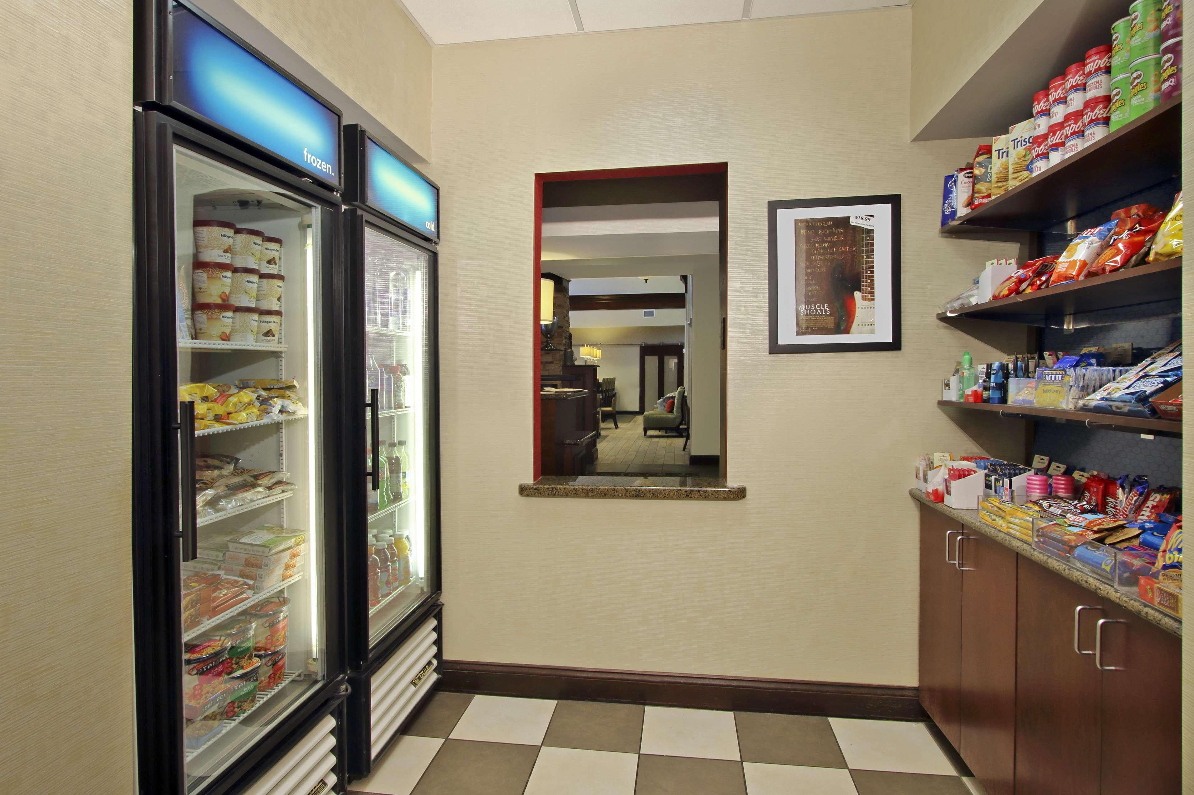 Hampton Inn & Suites-Florence Downtown Kültér fotó