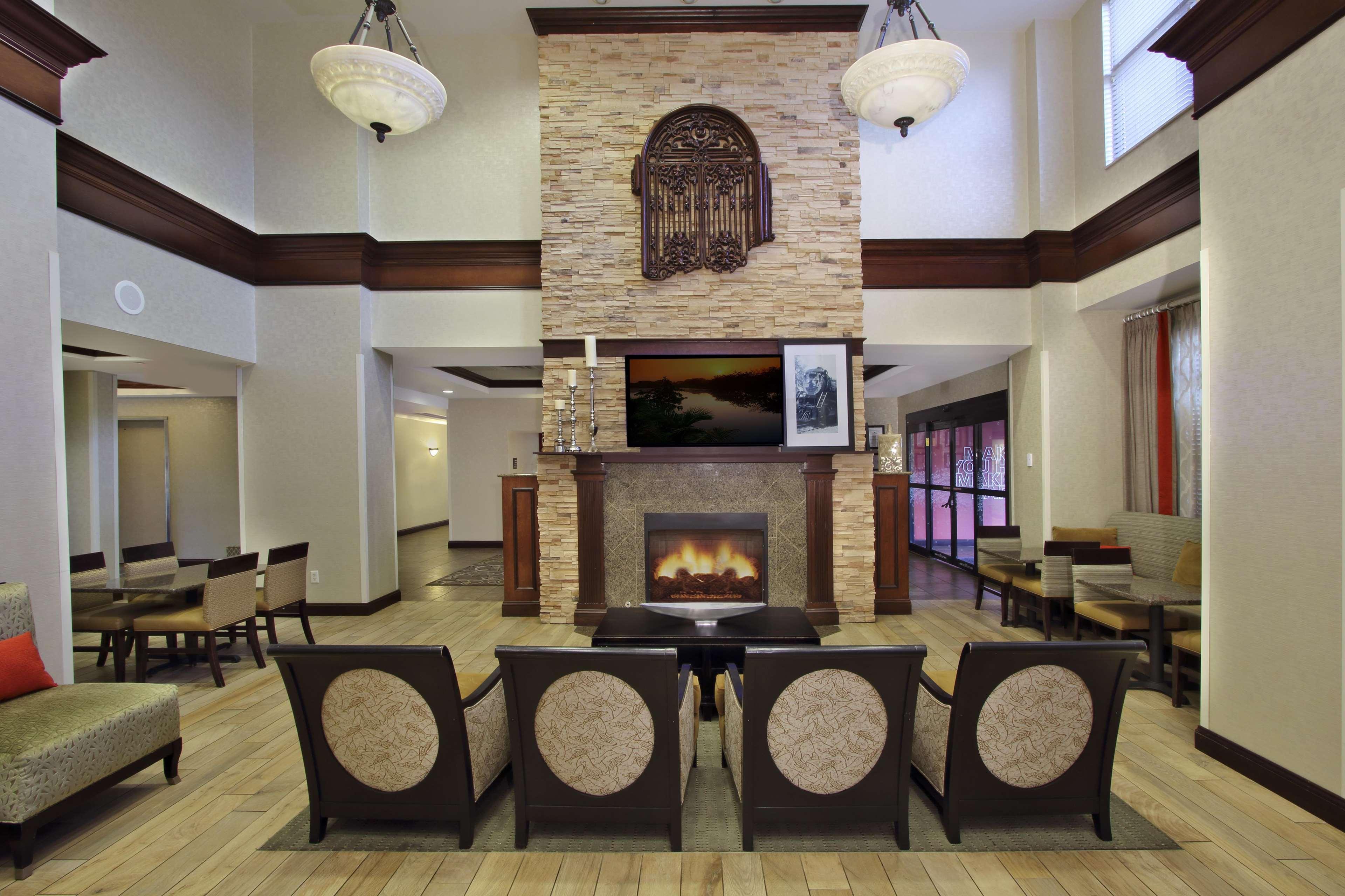 Hampton Inn & Suites-Florence Downtown Kültér fotó