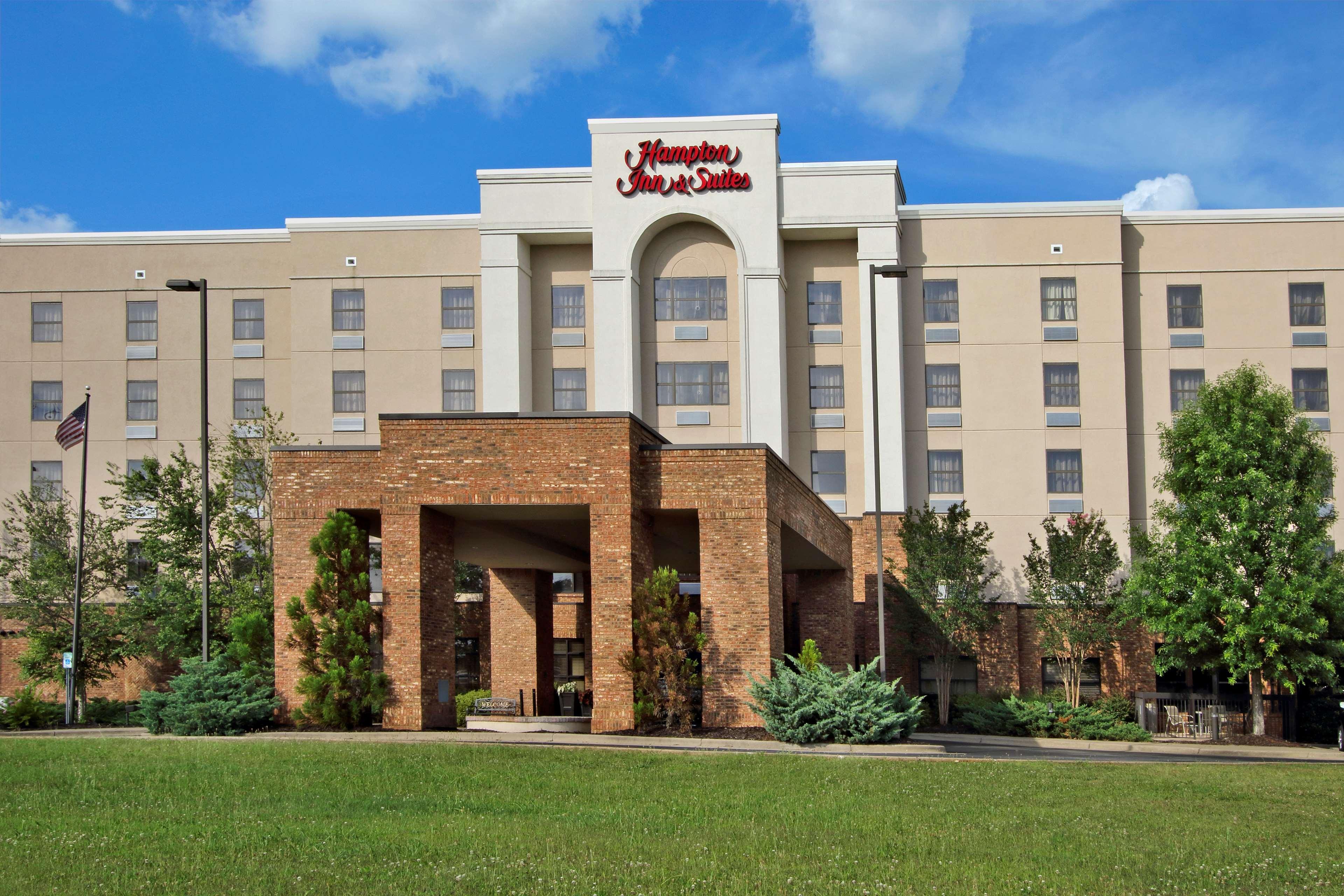 Hampton Inn & Suites-Florence Downtown Kültér fotó