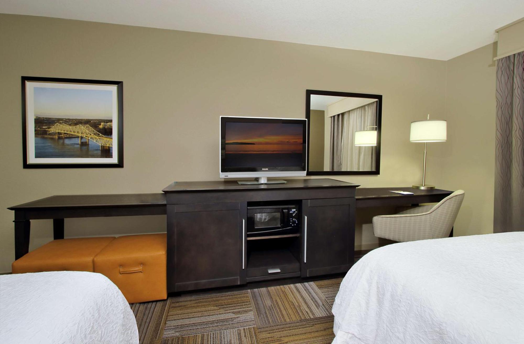Hampton Inn & Suites-Florence Downtown Kültér fotó