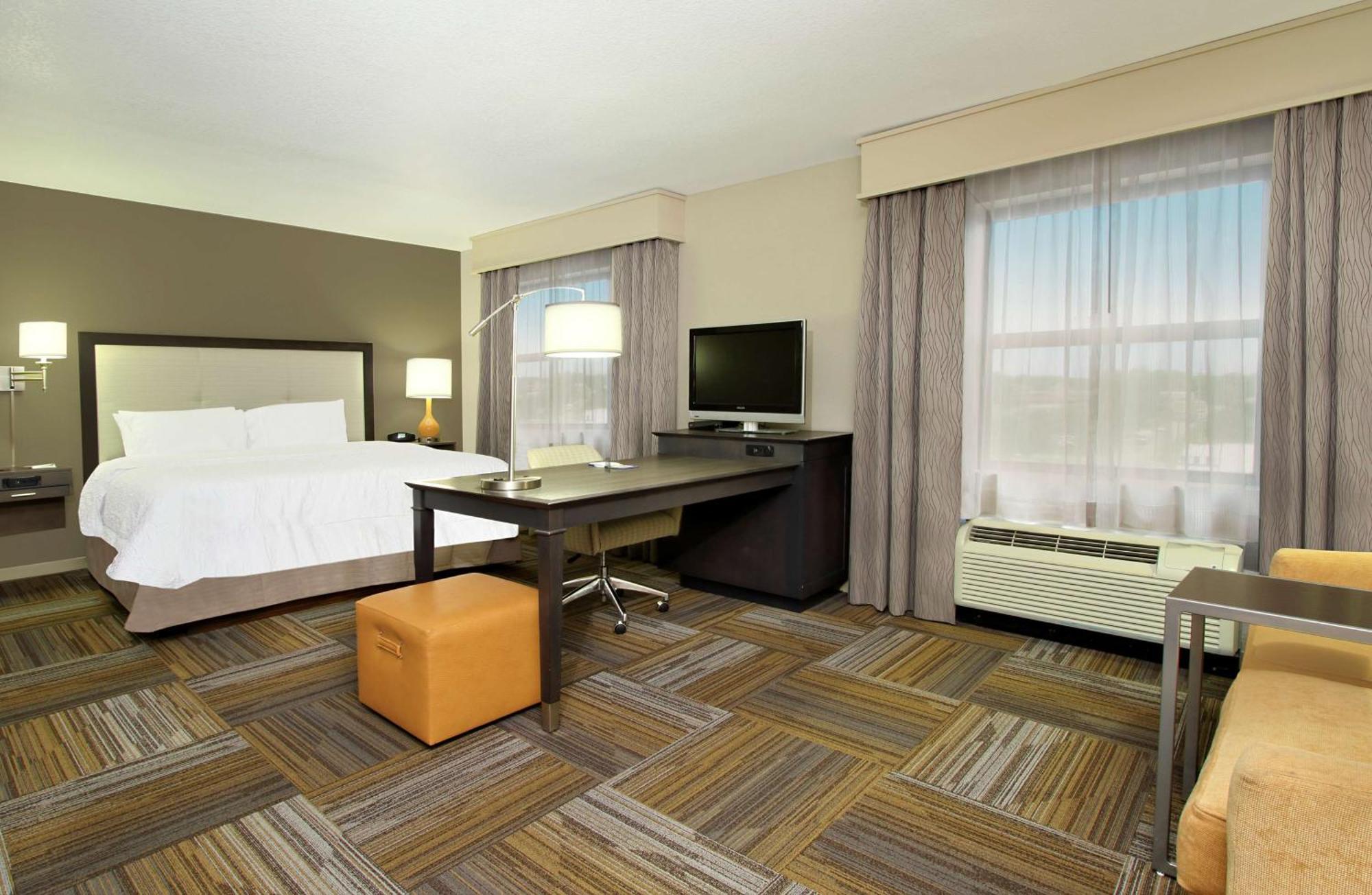 Hampton Inn & Suites-Florence Downtown Kültér fotó