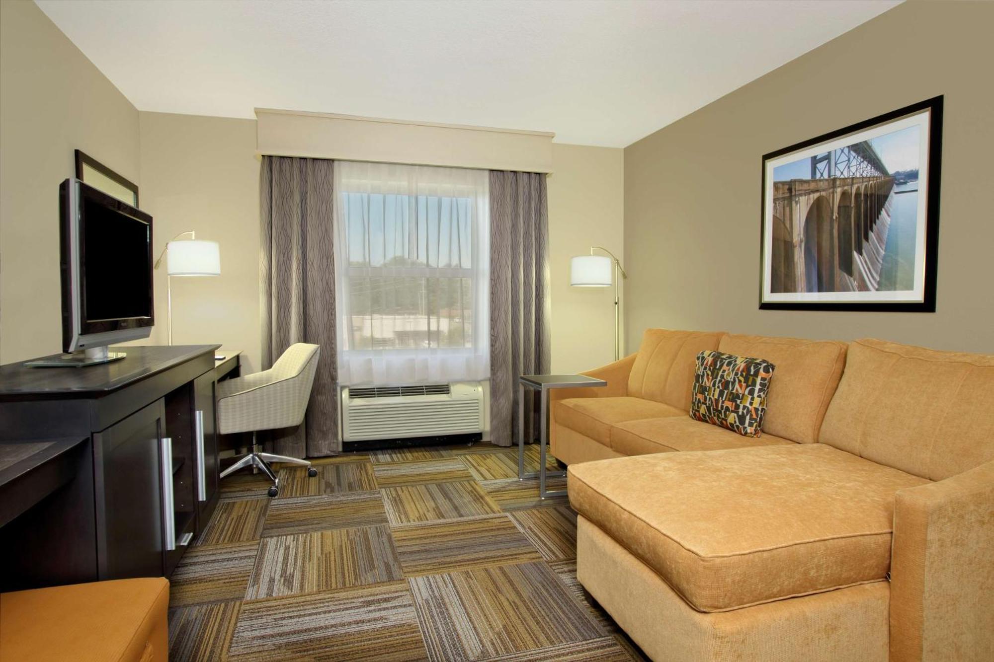 Hampton Inn & Suites-Florence Downtown Kültér fotó