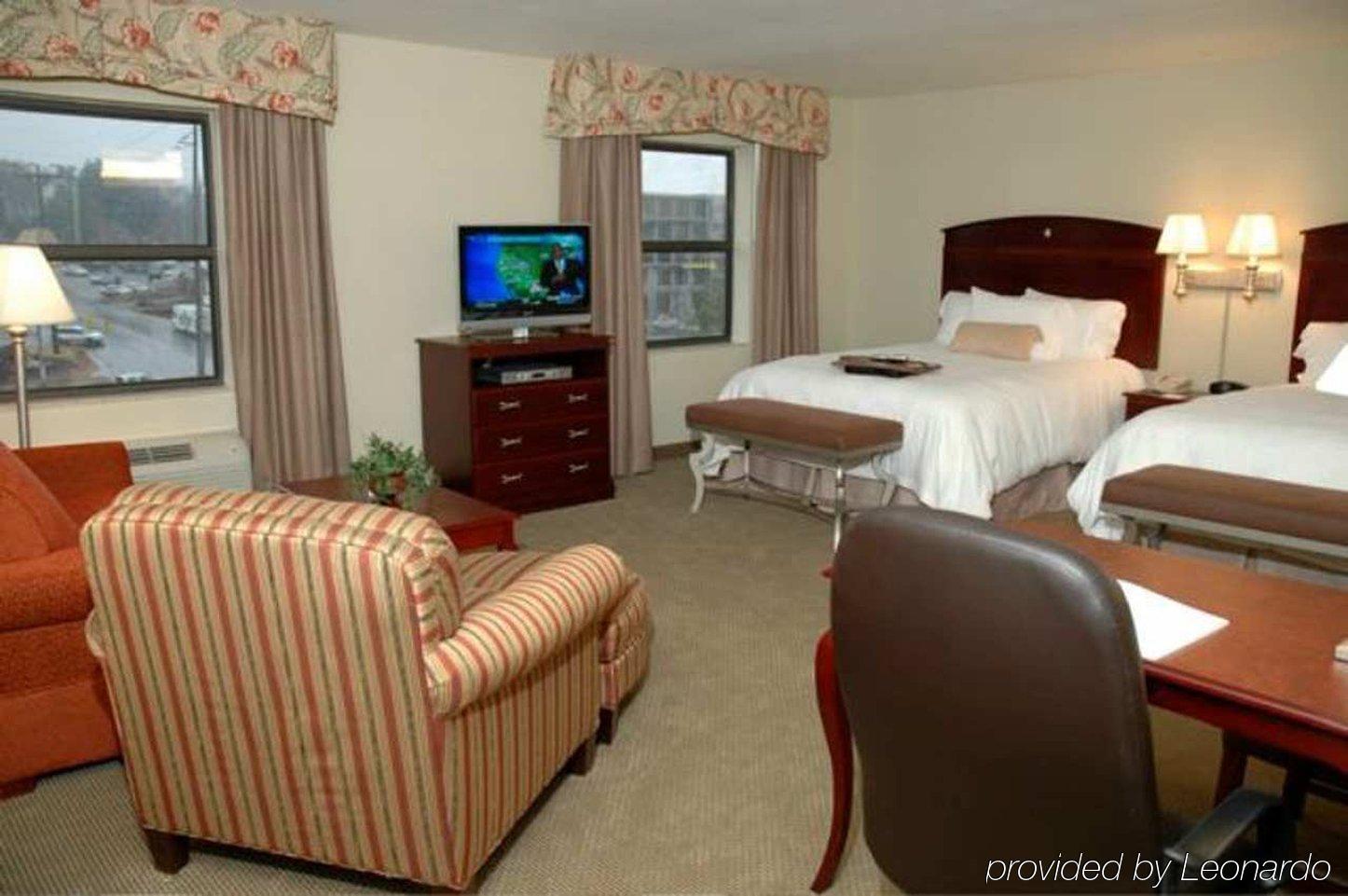 Hampton Inn & Suites-Florence Downtown Szoba fotó