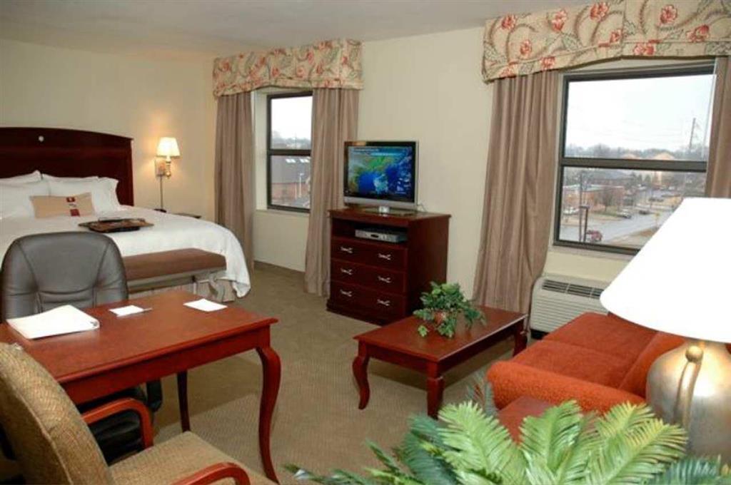 Hampton Inn & Suites-Florence Downtown Szoba fotó