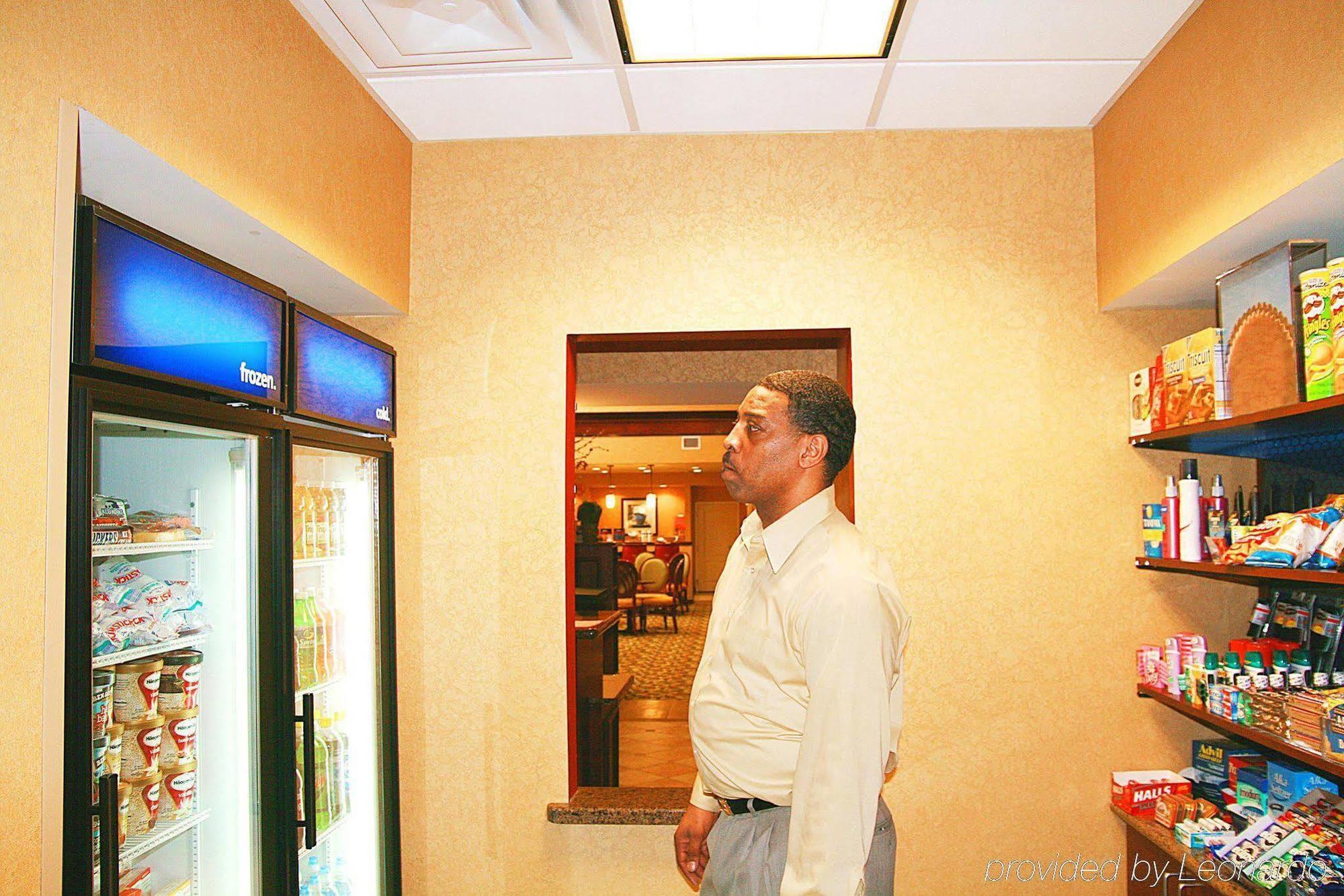 Hampton Inn & Suites-Florence Downtown Létesítmények fotó