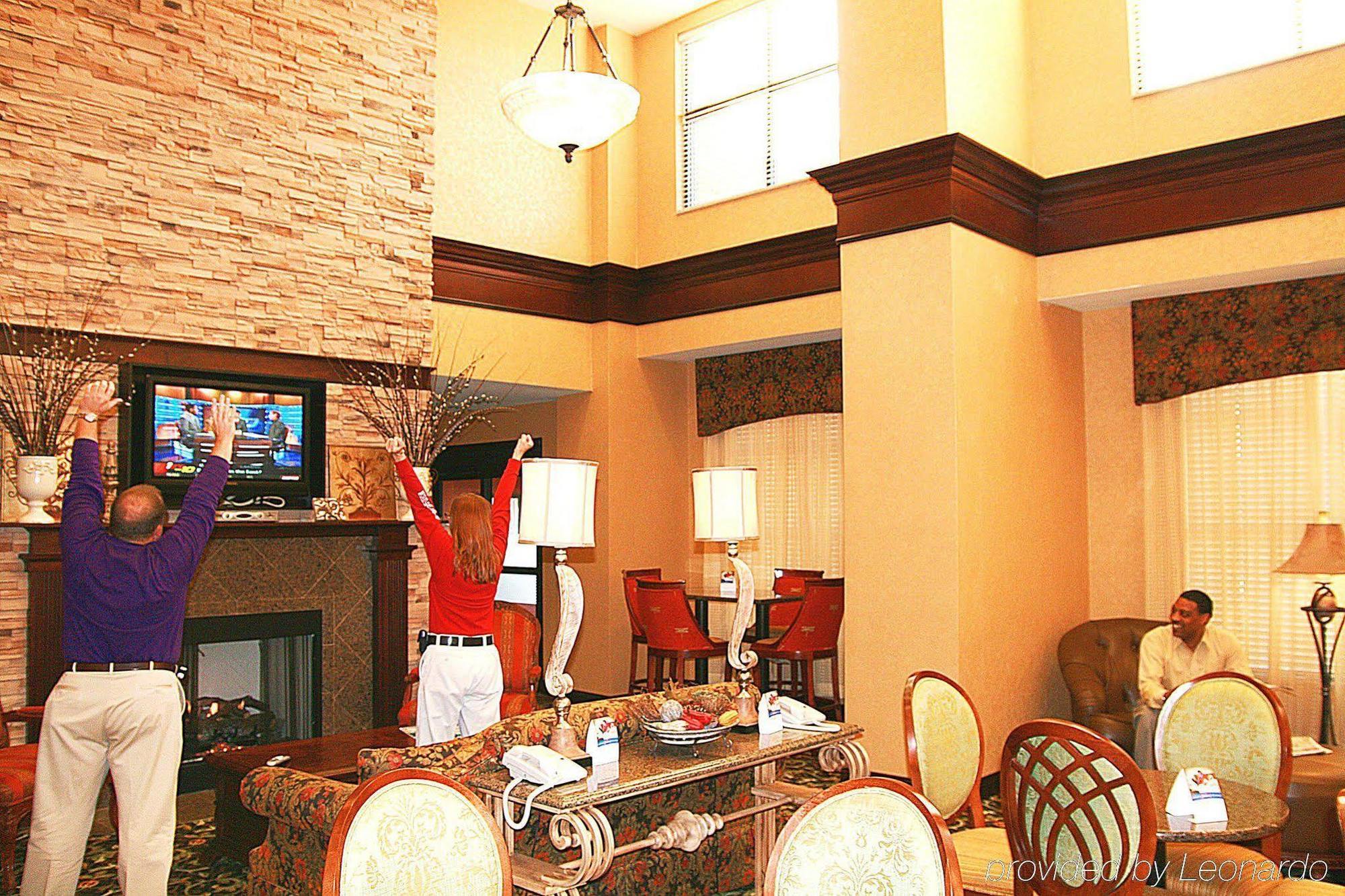 Hampton Inn & Suites-Florence Downtown Létesítmények fotó